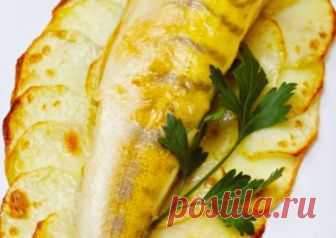 (1) Судачки а-ля натюрель #кукпаднаследие Автор рецепта Chef Leili - Cookpad