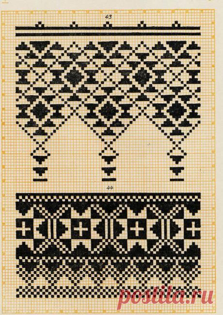 b15f034dcc0b7240d0caf2d0cbabf06f--stitching-patterns-textile-patterns.jpg (736×1039)