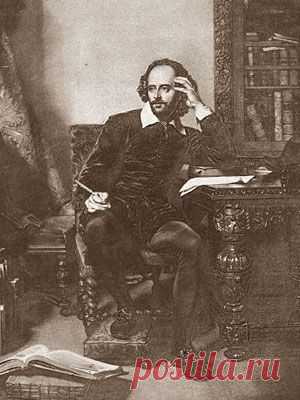 МЫ ИХ ЧИТАЕМ В ПЕРЕВОДЕ. Уильям Шекспир. Сонеты | Хвастунишка