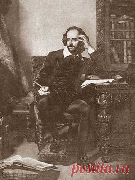 МЫ ИХ ЧИТАЕМ В ПЕРЕВОДЕ. Уильям Шекспир. Сонеты | Хвастунишка