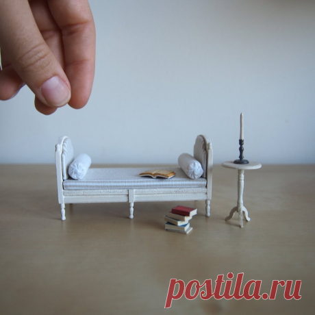 How it's Made: French 18th Century Daybed — Little Architecture