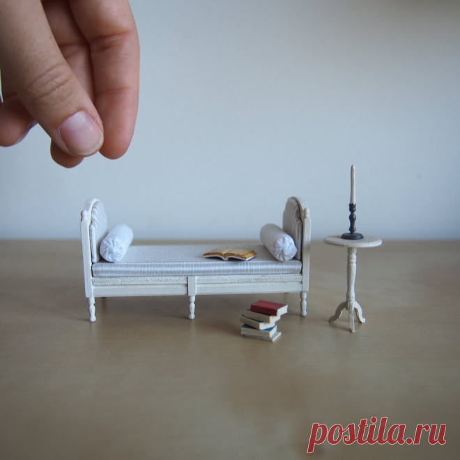 How it's Made: French 18th Century Daybed — Little Architecture