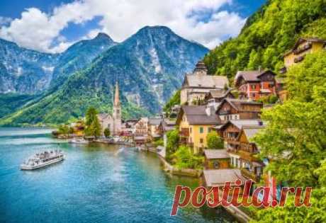 5 самых красивых мест Европы! Такую красоту стоит увидеть хоть раз в жизни! | Путешествующий | Яндекс Дзен
