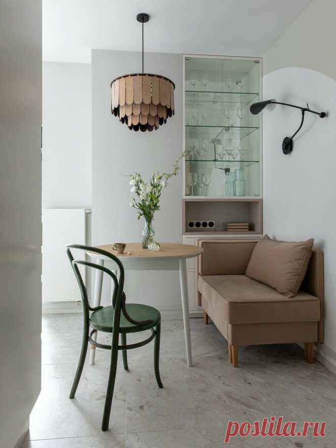 Аналог кухонного «уголка»: 6 дизайнерских кухонь с диванчиком вместо стульев | ИДЕИ ВАШЕГО ДОМА | Дзен