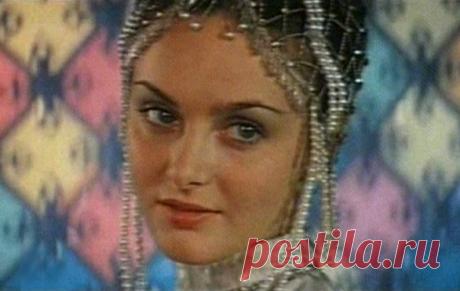 Светлана Орлова, 8 апреля, 1956