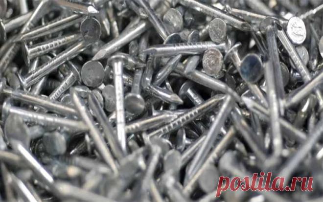 Бизнес-идея: производство гвоздей
