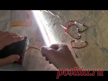 Посылка №187. Переключатель светодиодной LED ленты 12 В 6A