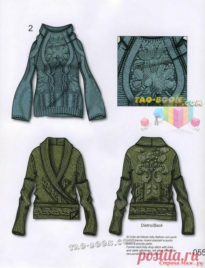 Тенденции моды на 2012год: Фото альбомы - Страна Мам