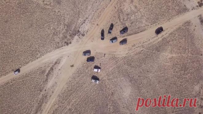 В субботу 14 апреля в районе  Сауры состоялся GPS-квест 