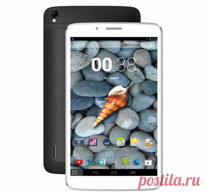 Купить планшет Eplutus G81 с доставкой
