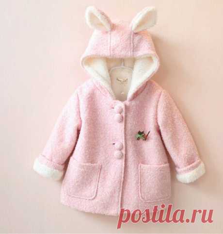 Верхняя одежда на девочек под заказ, 100% предоплата | 72 фотографии