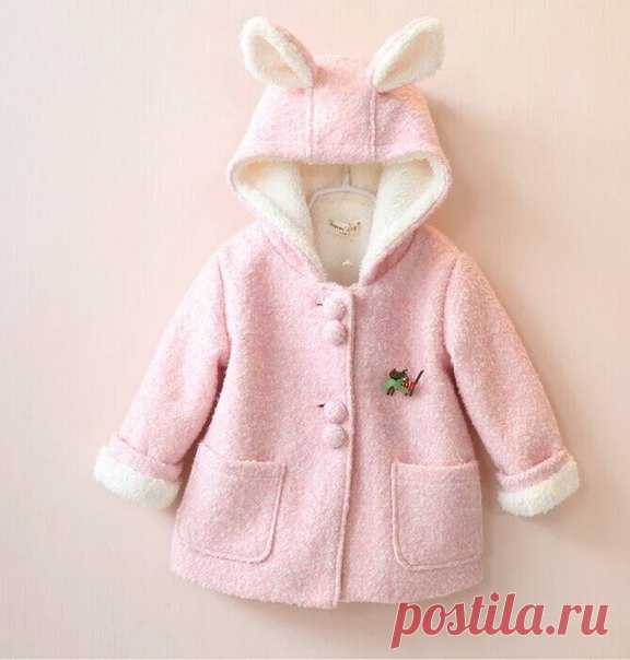 Верхняя одежда на девочек под заказ, 100% предоплата | 72 фотографии