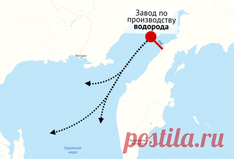 Какие плюсы получит Россия, если перегородит Охотское море дамбой | Объясняю на пальцах | Яндекс Дзен