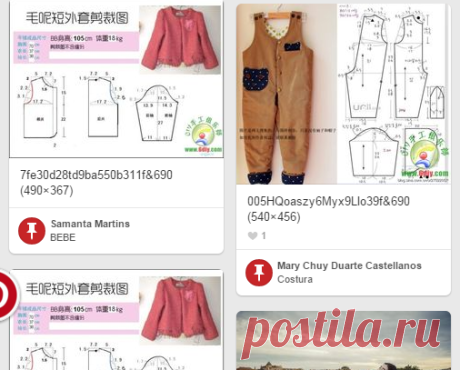Pinterest: инструмент для поиска и хранения интересных идей