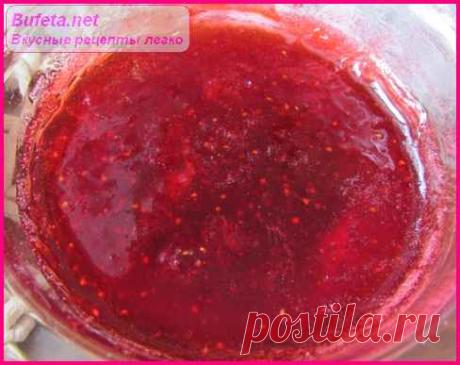 Рецепт клубничного джема | Джем из клубники