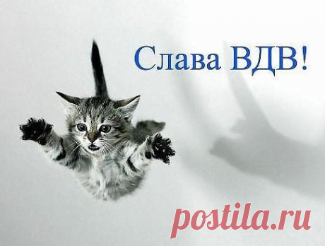 А парашют...!!!