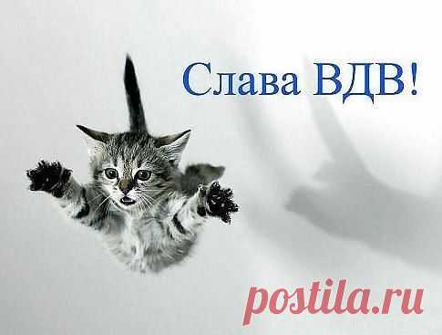А парашют...!!!