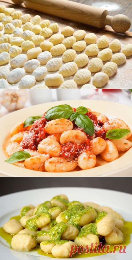 Такие разнообразные клёцки… 7 рецептов приготовления — Вкусные рецепты