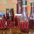 Вишневый соус 
