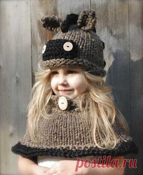 Ravelry: Hynter Horse Set pattern by Heidi May