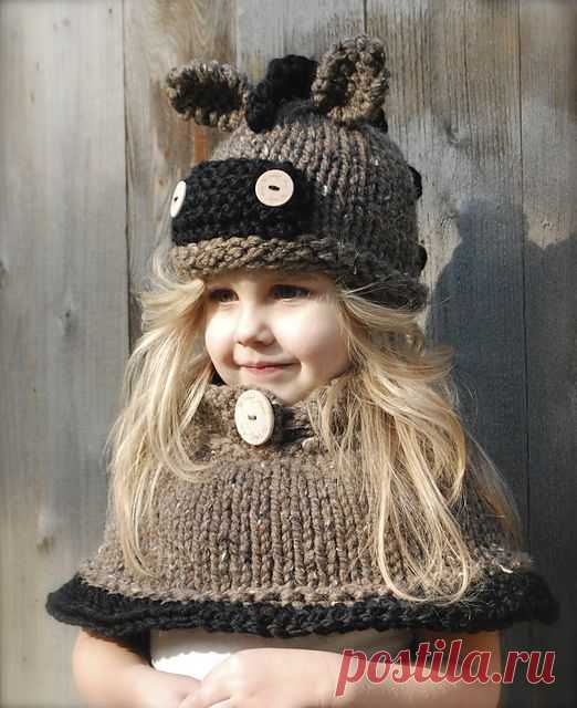 Ravelry: Hynter Horse Set pattern by Heidi May
