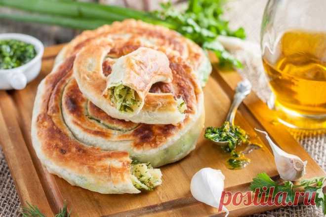 Булочки ачма