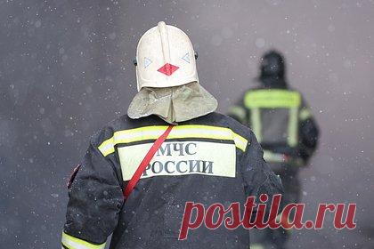 В российском регионе после атаки беспилотников загорелись объекты ТЭК