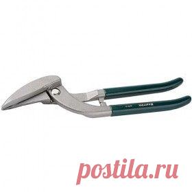 Купить Ножницы Kraftool 23008-30 по металлу "PELIKAN" цельнокованые, длинный прямой и сквозной рез, 300мм  / Интернет-магазин "Vseinet.ru"
Ножницы KRAFTOOL "PELIKAN" используется для выполнения длинного сквозного и прямого реза, вырезания отверстий в стали повышенной твердости, такой как: цветные металлы, нержавеющая сталь.