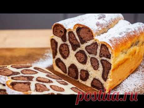 ВЫ ЗАХОТИТЕ ПОДЕЛИТЬСЯ этим рецептом С ПОДРУГАМИ!!! Бесподобная ВЫПЕЧКА К ЧАЮ...