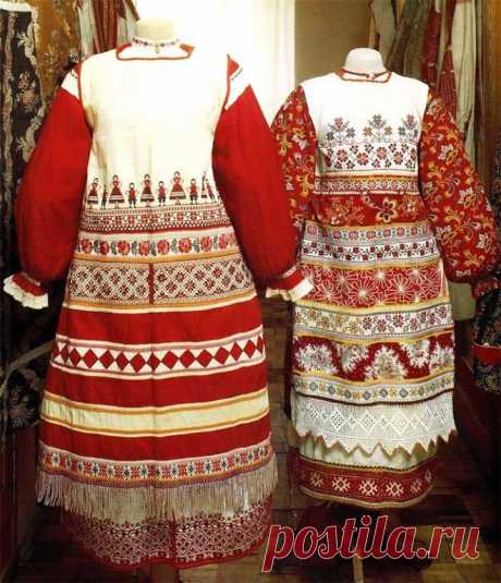 Завеска (фартук)