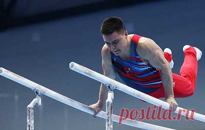 Гимнаст Никита Нагорный стал вторым в многоборье на чемпионате России. Победителем стал Даниел Маринов, третье место занял Сергей Найдин