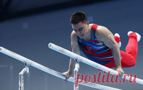 Гимнаст Никита Нагорный стал вторым в многоборье на чемпионате России. Победителем стал Даниел Маринов, третье место занял Сергей Найдин