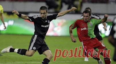 Гуренко: схема с тремя центральными защитниками поможет «Локомотиву» решить проблемы в обороне. Бывший полузащитник московского «Локомотива» Сергей Гуренко высказался о поражении железнодорожников в гостевом матче 13-го тура Российской премьер-лиги (РПЛ) с «Ростовом». Читать далее