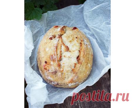 Хлеб с изюмом (вишней) и грецким орехом на закваске
Добрый день дорогие друзья, добрый день, Любаша!
Давно не выкладывала свои рецепты и выпечку. Если интересно, напишу как можно приготовить в домашних условиях хлеб на закваске, без промышленных дрожж…
