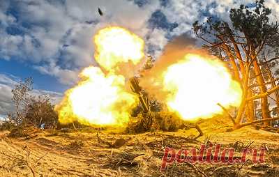 Военная операция на Украине. Онлайн