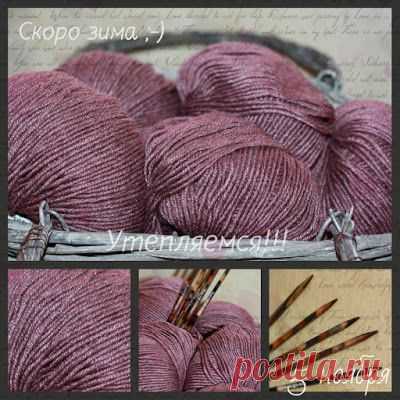 Different needlework : Пора, девоньки, пора.... Зима скоро)))))