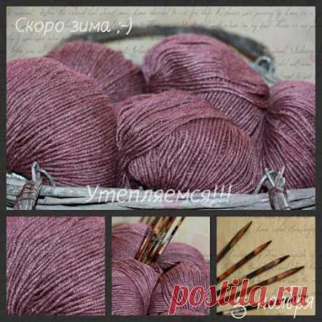 Different needlework : Пора, девоньки, пора.... Зима скоро)))))