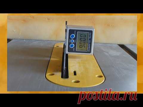 Пильный диск с подчистными ножами - нюансы работы