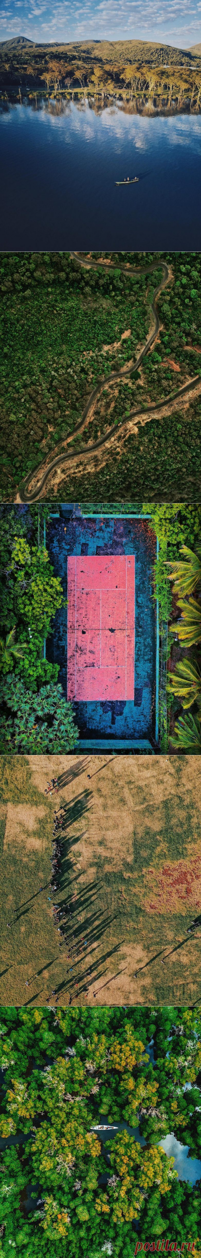 Жемчужина Африки: Кения — страна, которую обязательно нужно посетить! / Туристический спутник