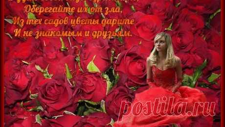 Любовь не выпита до дна...