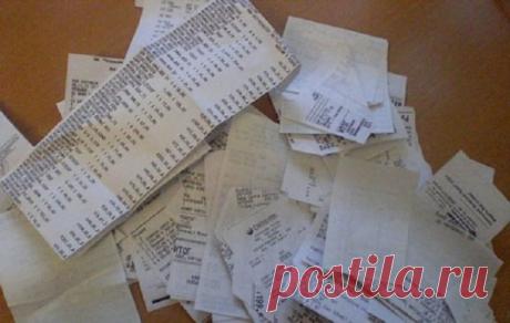 Простой способ, который поможет восстановить выцветший чек в домашних условиях
Чековая лента, как и любая другая бумага, имеет плохую привычку – выцветать....
Читай пост далее на сайте. Жми ⏫ссылку выше