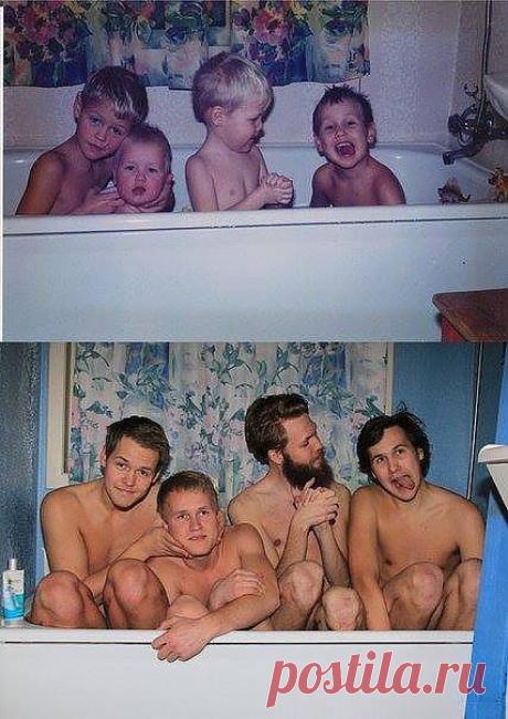 (1) Facebook
