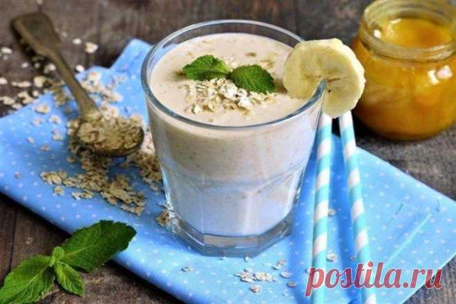 10 рецептов овсяного киселя на воде, молоке, кефире и не только