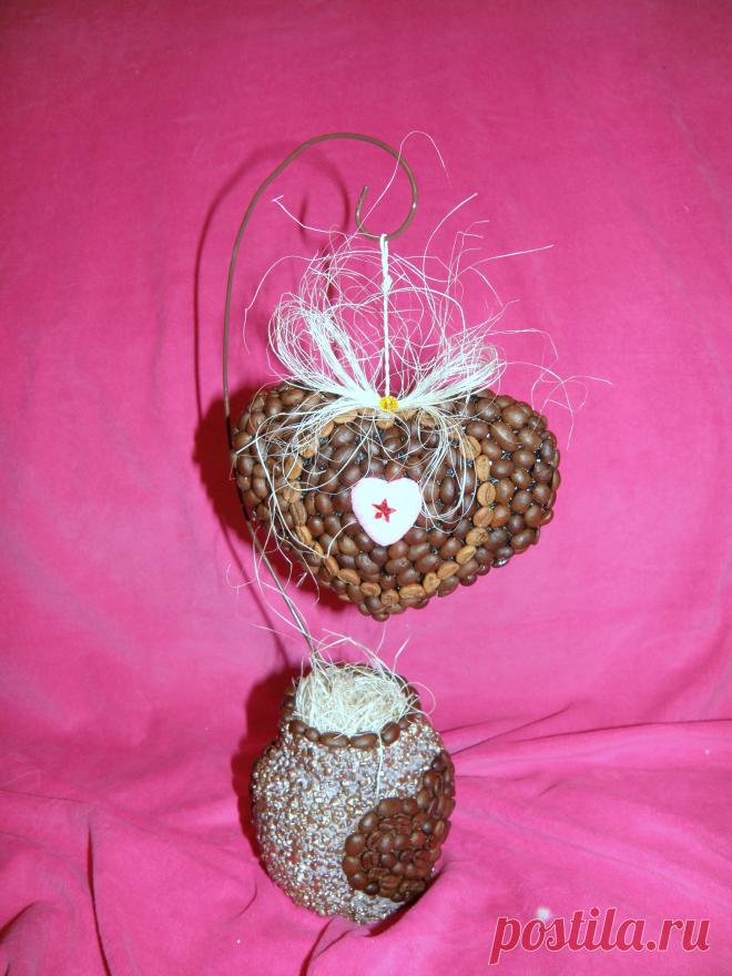 Кофейный подарок