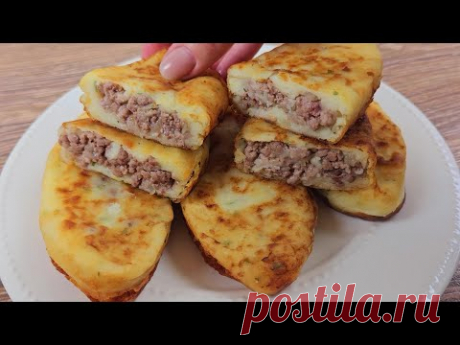 Они такие вкусные, готовлю их почти каждый день! Очень простой рецепт!