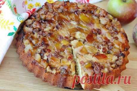 Пирог с яблоками от шеф-повара Гордона Рамзи — Sloosh – кулинарные рецепты