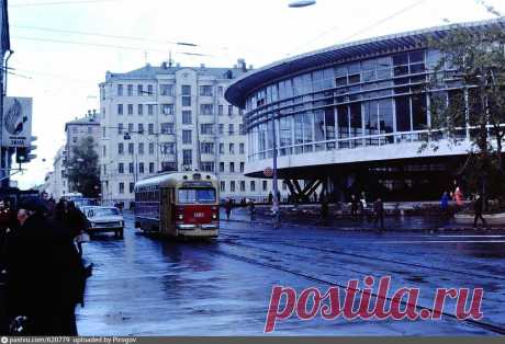 Бауманский рынок