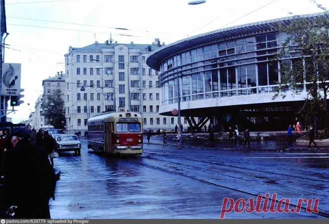 Бауманский рынок
