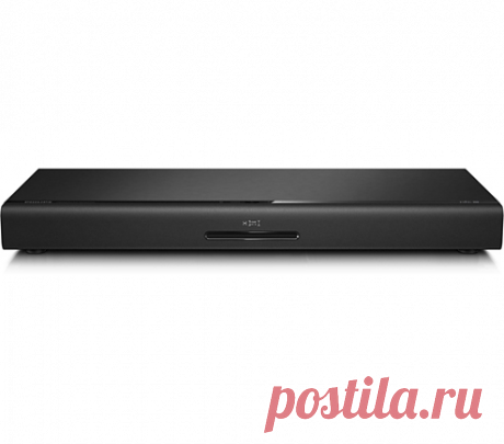 Домашний кинотеатр Blu-ray SoundBar HTB4150B/51 | Philips