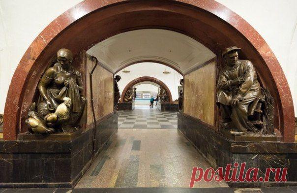 Москва: Инструкция по применению!